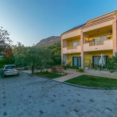 Apartman Tonci *